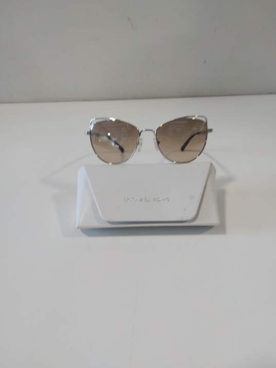Michael Kors Women's 1035 St. Lucia Sunglasses And Case image number 1