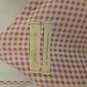 Urban Outfitters Gingham Sleeveless Blouse Multicolor L image number 6