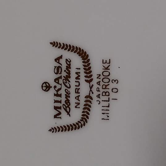 Bundle of Seven Mikasa Narumi Millbrooke Bowls image number 4