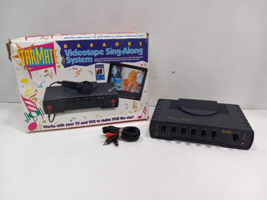 Starmate Video Tape System In Box image number 1