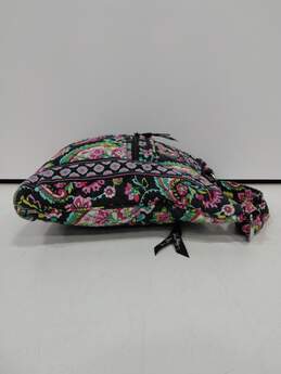 Floral Crossbody Bag with Adjustable Strap alternative image