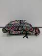 Floral Crossbody Bag with Adjustable Strap image number 2