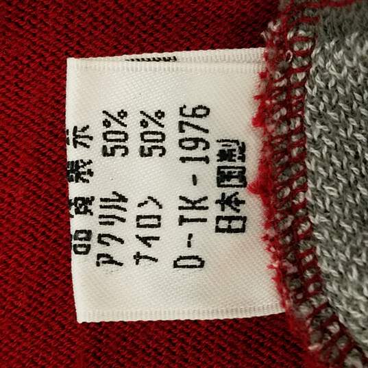 Colois Century Women Sweater Red image number 4