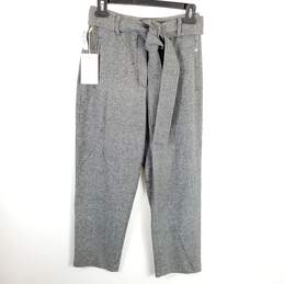 Wilfred Women Grey Tweed Wool Pants Sz 4 NWT