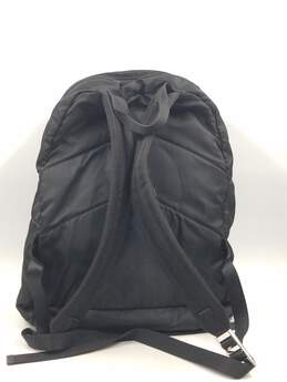 Authentic Prada Tessuto Black Backpack alternative image