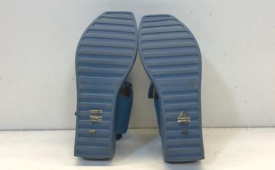 United Nude Wa Lo Strappy Sandals Blue 7.5 image number 5