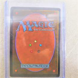 Magic The Gathering MTG Hidden Path Vintage The Dark Card alternative image