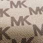 Michael Kors Monogram Belt Bag Beige image number 6