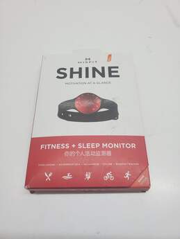 Misfit Shine Fitness and Sleep Monitor