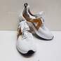 Women Nike Air Max Bella TR 5 Running Shoes Size 7.5 White Gold DD9285 107 image number 1