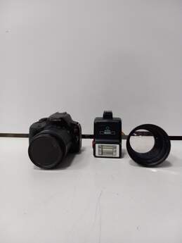 Canon Digital Camera with accessories