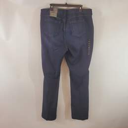 Torrid Women Blue Mid-Rise Flare Jeans 20XT NWT alternative image
