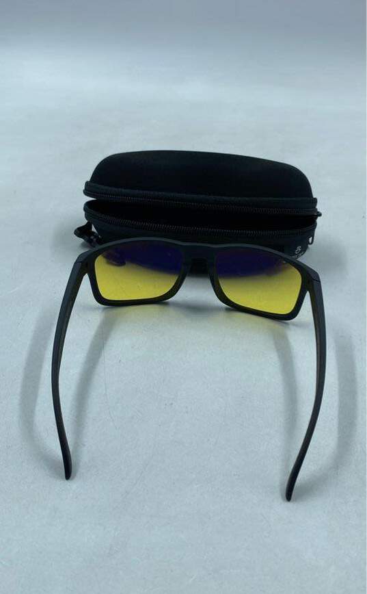 Unbranded Black Sunglasses - Size One Size image number 4