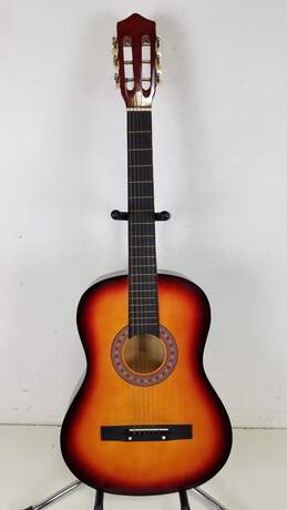 Acoustic Guitar (no brand name)