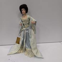 Franklin Heirloom Gibson Girl Doll w/Box alternative image