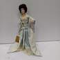 Franklin Heirloom Gibson Girl Doll w/Box image number 2