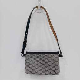 Women's Gray Michael Kors Handbag