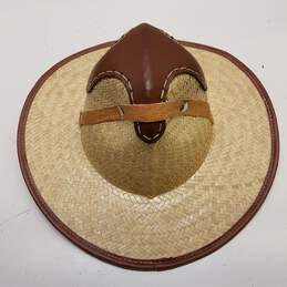 Colima Straw Men's Hat alternative image