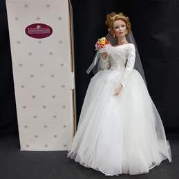 The Ashton Drake Galleries Bride Doll alternative image