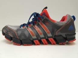 Adidas Clima Ride Tr-Shift G49536 Gray High Energy Sneakers Men's Size 12 alternative image