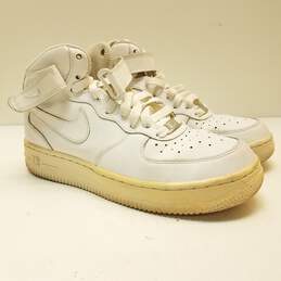 Nike Air Force 1 '06 Sneaker Youth Sz.5.5Y White