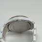 Designer Fossil ES-2444 Glitz Stella Silver-Tone Dial Analog Wristwatch image number 4
