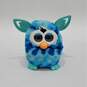 2012 Furby Boom Interactive Talking Toy Blue Aqua Waves image number 1