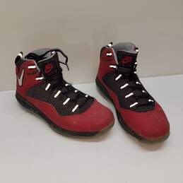 Air Max Darwin 360 Varsity Red Black Sneakers #511492-600 Sz US13 UK12 EUR47.5 CM31- Item 001 091923MJS alternative image