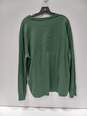 Polo Ralph Lauren Green Long Sleeve Shirt Men's Size XL image number 2