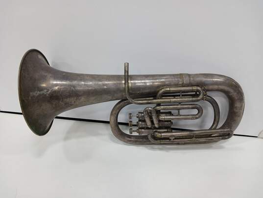 American Standard Baritone Horn image number 1