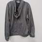 Women’s Under Armour Front Pocket Hoodie Sz L image number 2