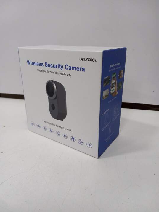 Letscool Wireless Security Camera image number 1