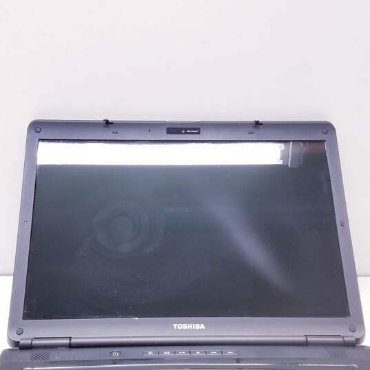 Toshiba Satellite L305-S5946 Intel Centrino (For Parts) image number 2