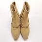 Karl Lagerfeld Women's Cassie Tan Leather Boots Size 5.5 image number 5