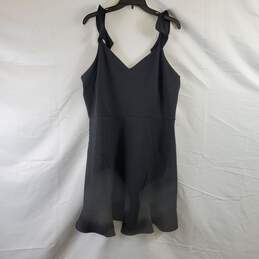 Simply Vera Women Black Dress XL