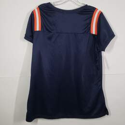 Womens Denver Broncos Football-NFL V-Neck Pullover Jersey Size 2XL alternative image