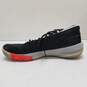 Under Armour Curry 3Zer0 III Black Athletic Shoes Men's Size 9.5 image number 2
