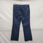 Tory Burch WM's Denim Boot Cut Blue Jeans Size 31 x 28 image number 2