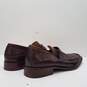 Giorgio Ferri Brown Leather Shoe Men's Size 12 image number 4