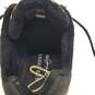 Skechers x JGoldcrown Uno Black Metallic Love Casual Shoes Women's Size 9 image number 8