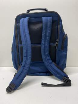 Authentic Tumi Blue Backpack alternative image