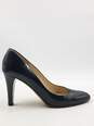 Authentic Jimmy Choo Black Classic Pump W 7 image number 1