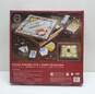 MONOPOLY and Clue Deluxe Vintage 2 in 1 Wood Game Collection Set image number 5