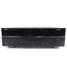 Yamaha Model HTR-3063 Natural Sound AV Receiver w/ Power Cable alternative image
