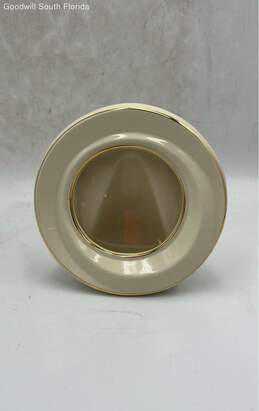 Lenox Porcelain Photo Frame In Box White