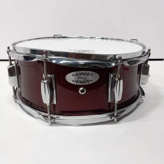 Glory Red Snare Drum 14.5 x 6 Inch image number 7