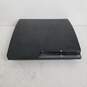 Sony PlayStation 3 Slim PS3 1TB Console Bundle Controller & Games #6 image number 3