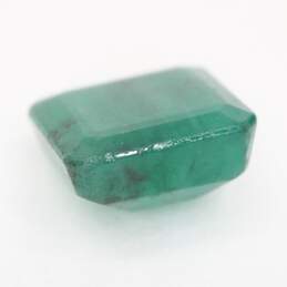 Square Cut Loose Emerald Gemstone - 1.86ct alternative image