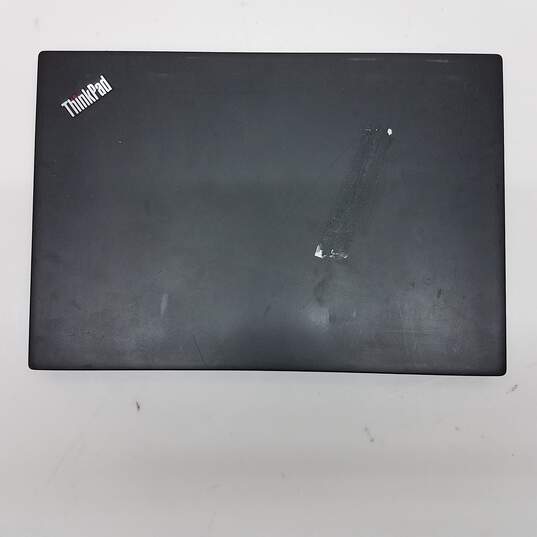 BAD DISPLAY! Lenovo ThinkPad T480s 14in Intel i5-8250U CPU 8GB RAM NO HDD image number 3