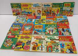 21PC Various Archie & Laugh Comic Graphic Digest Novel Bundle alternative image